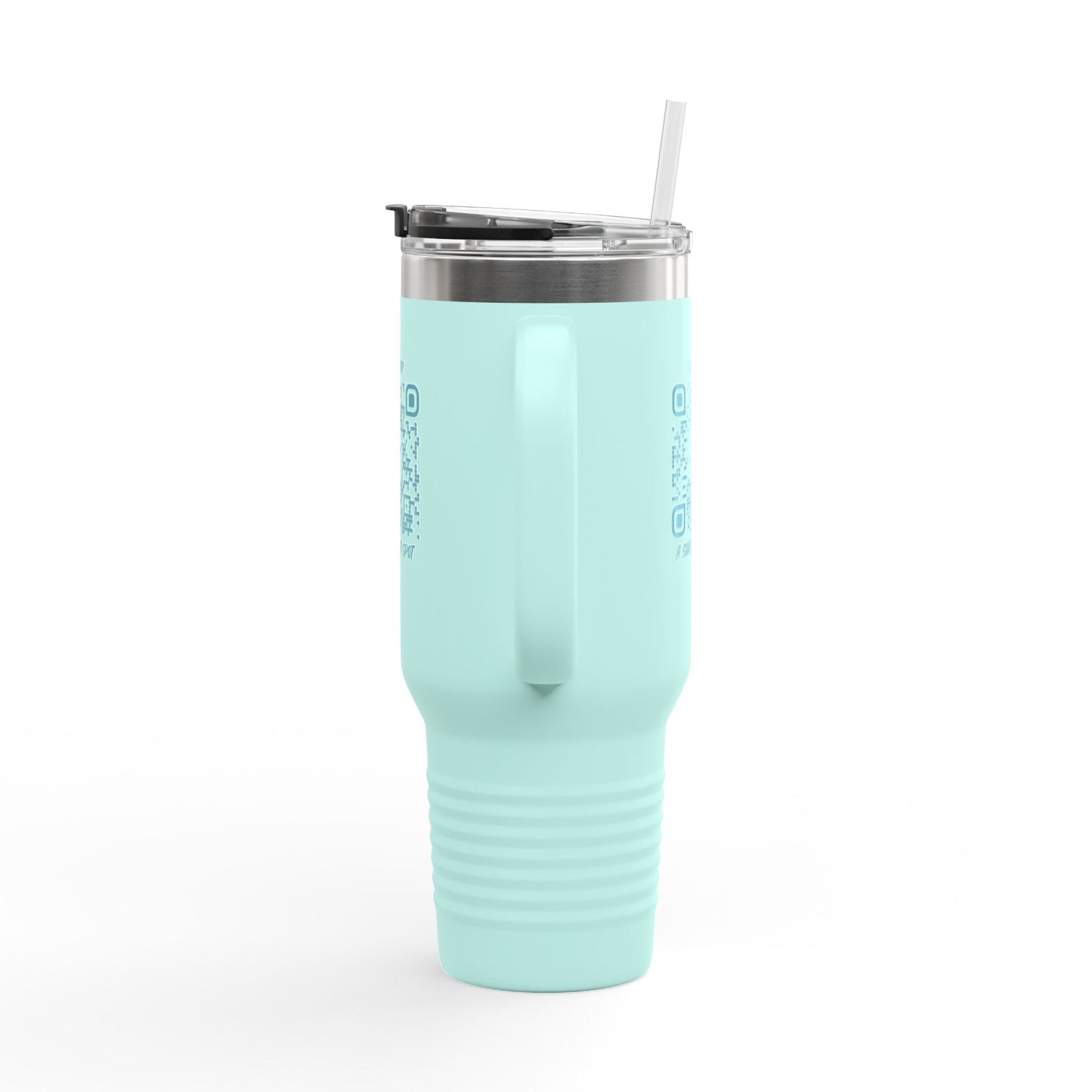 Travel – Travel Mug – Scan for a Surprise Spot - QR NATION