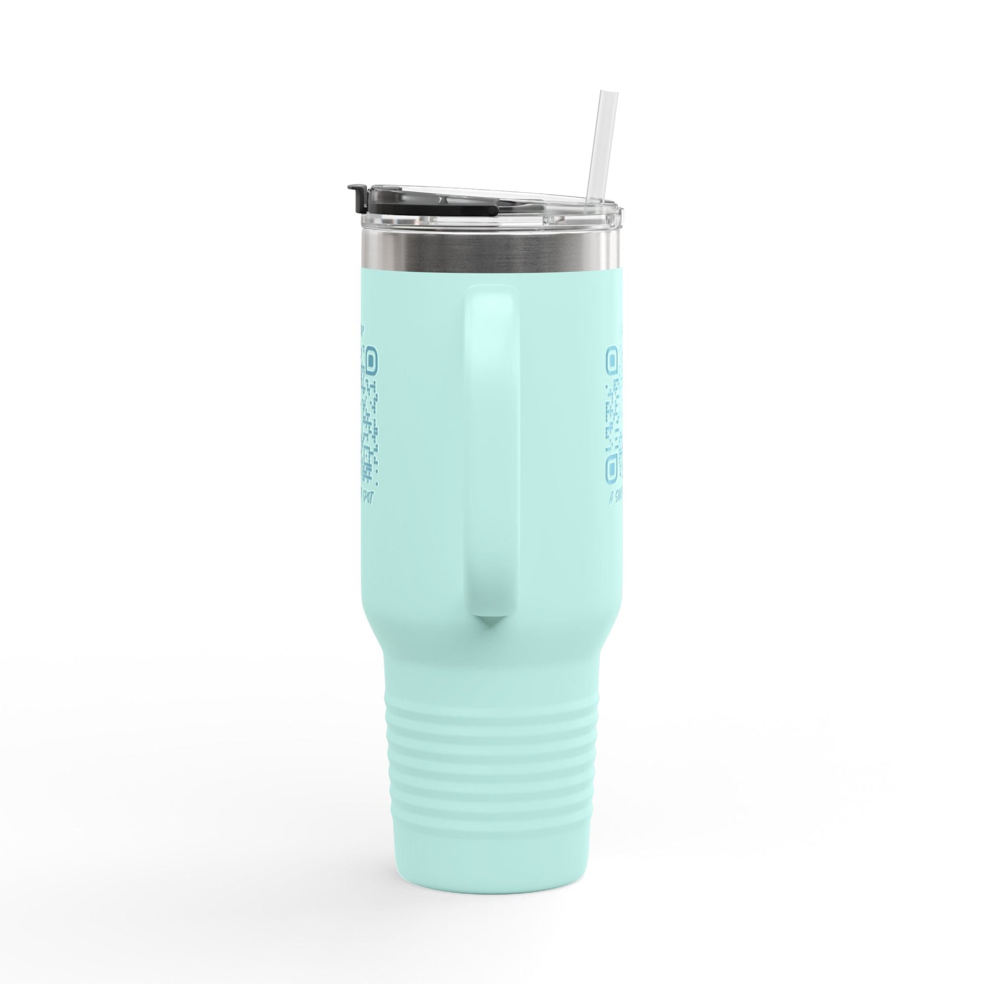 Travel – Travel Mug – Scan for a Surprise Spot - QR NATION