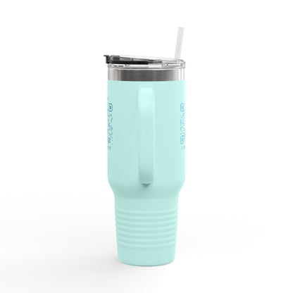 Travel – Travel Mug – Scan for a Surprise Spot - QR NATION