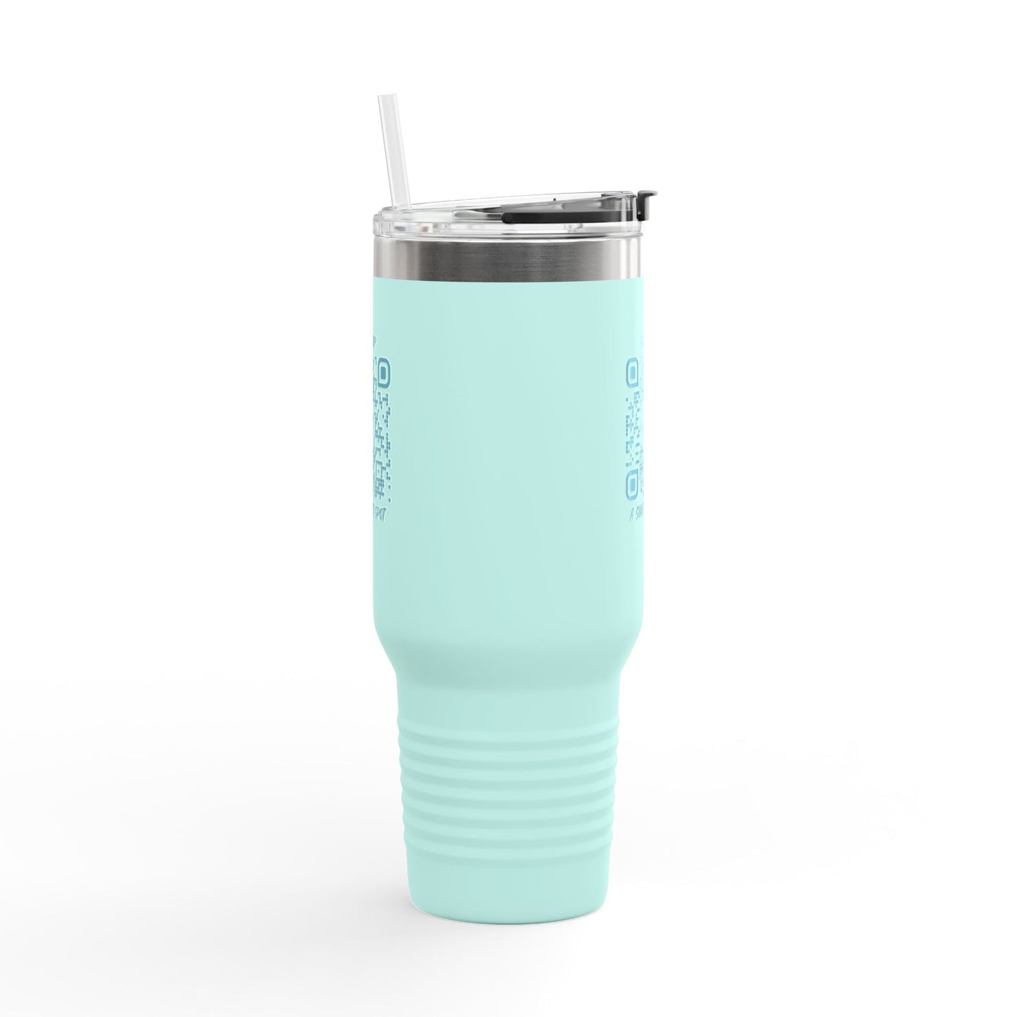 Travel – Travel Mug – Scan for a Surprise Spot - QR NATION