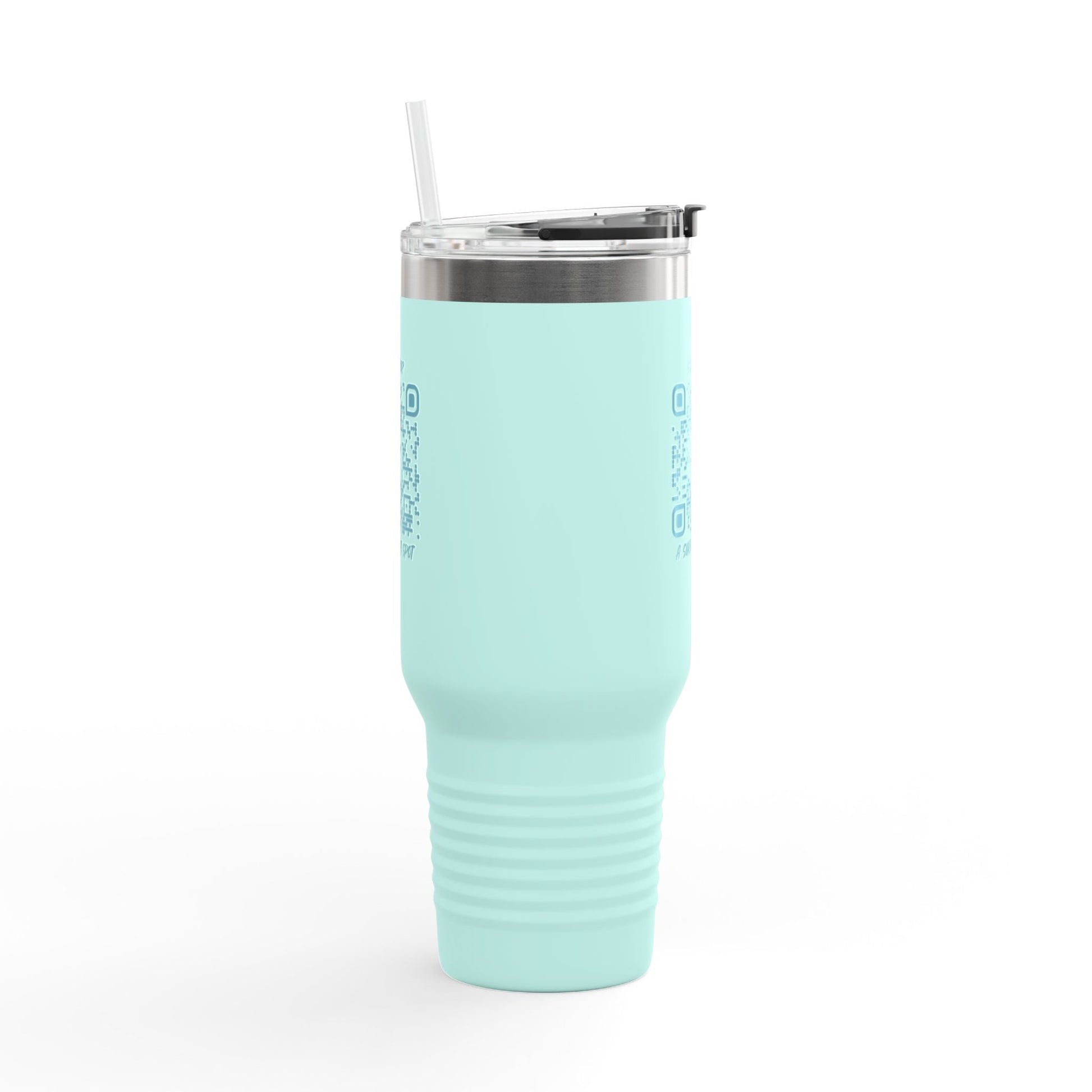 Travel – Travel Mug – Scan for a Surprise Spot - QR NATION