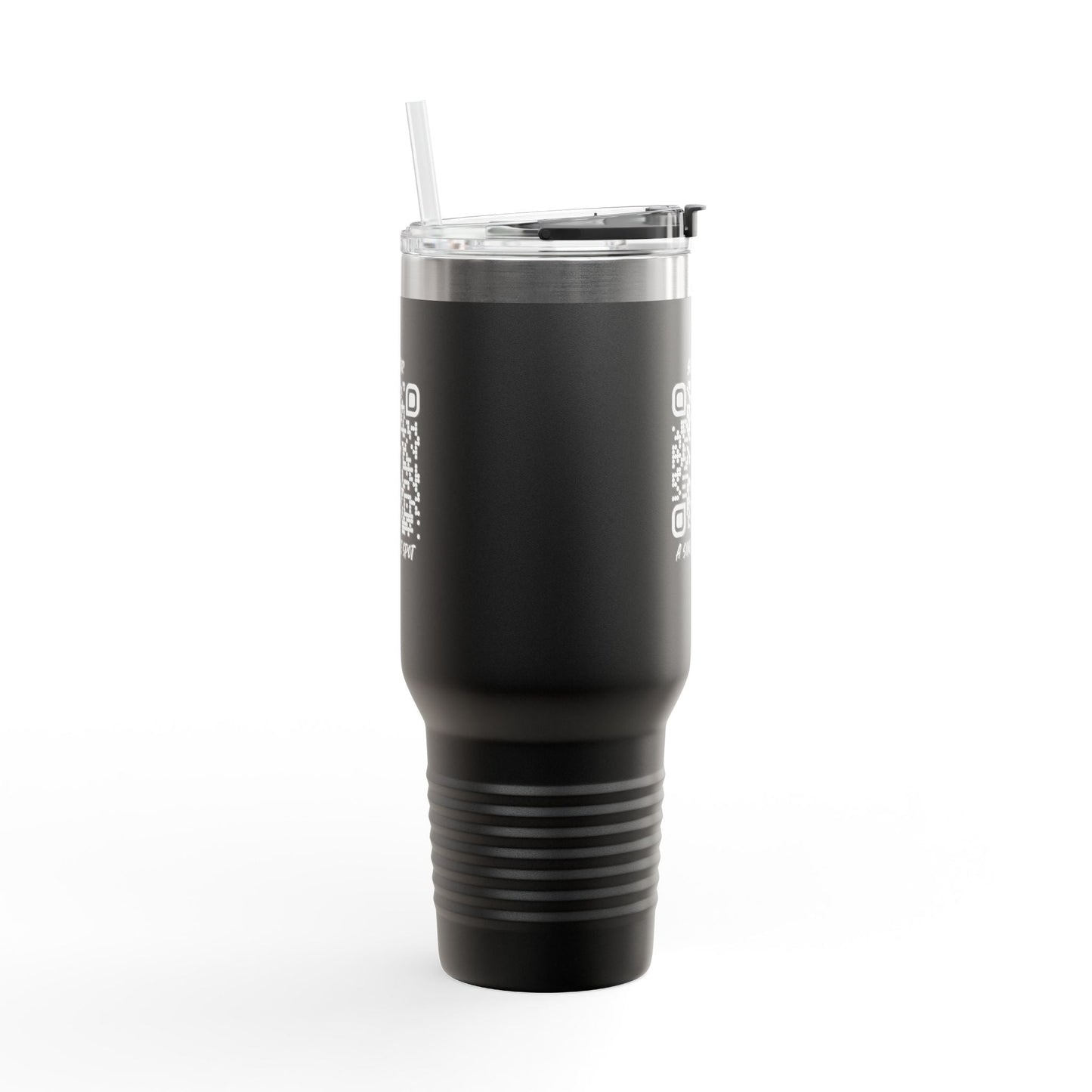 Travel – Travel Mug – Scan for a Surprise Spot - QR NATION