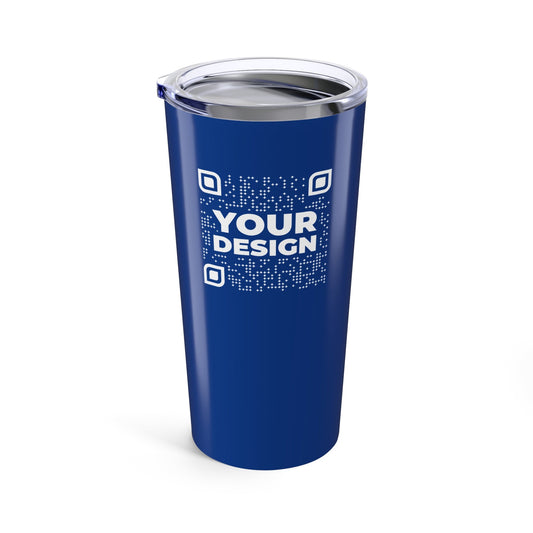 Tumbler - QR NATION
