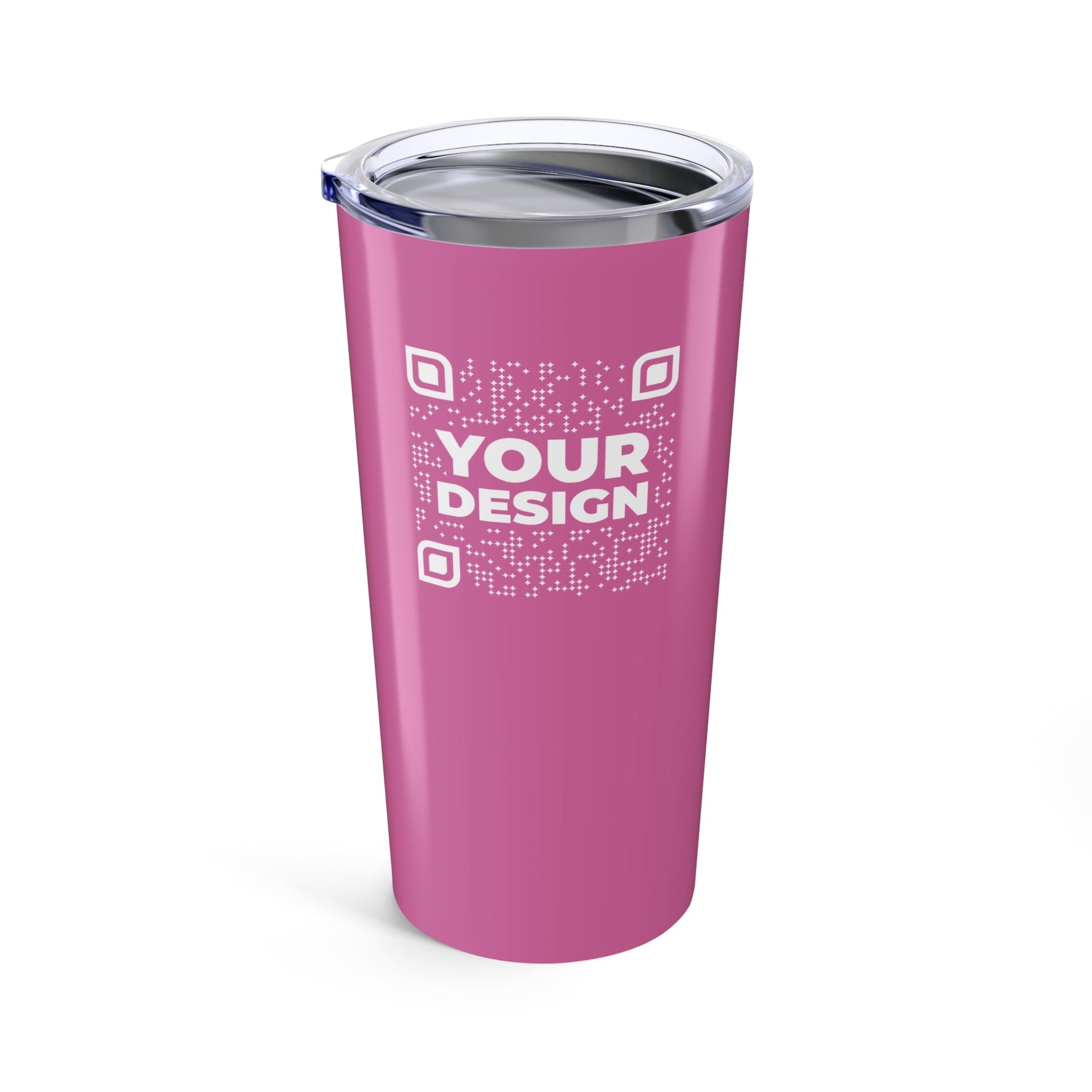 Tumbler - QR NATION