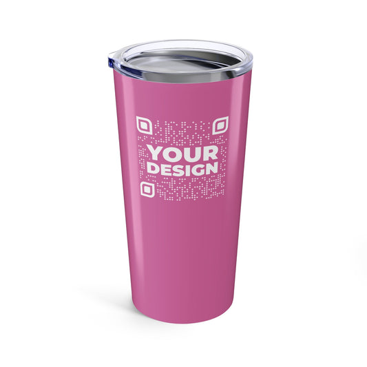 Tumbler - QR NATION