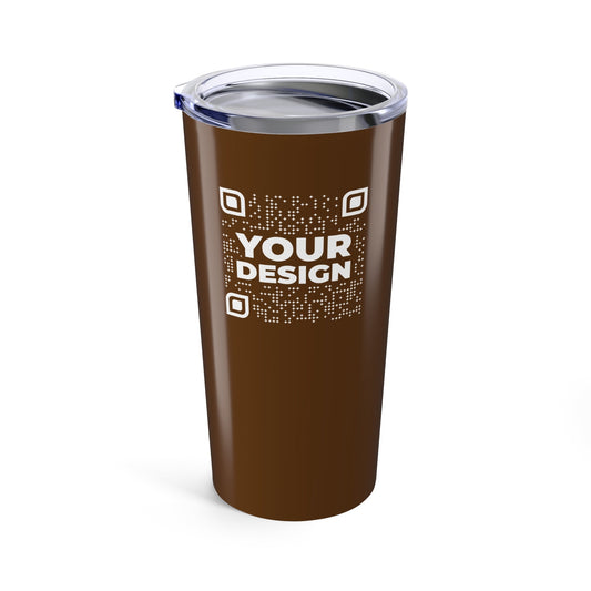 Tumbler - QR NATION