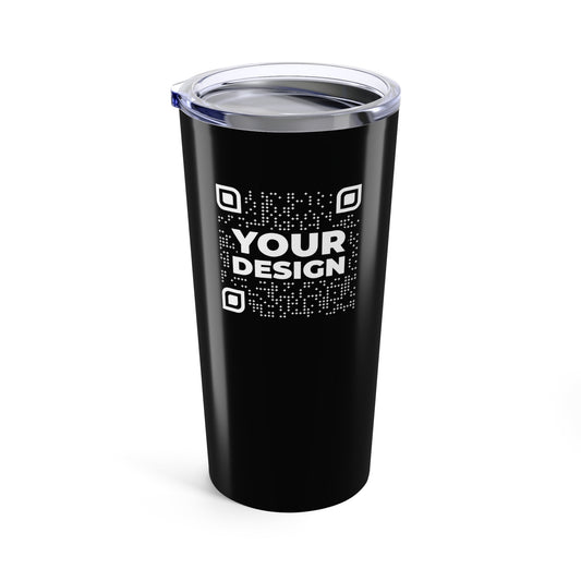Tumbler - QR NATION