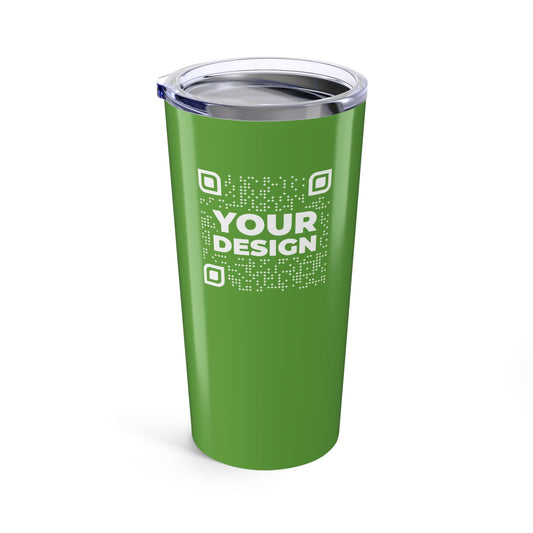 Tumbler - QR NATION