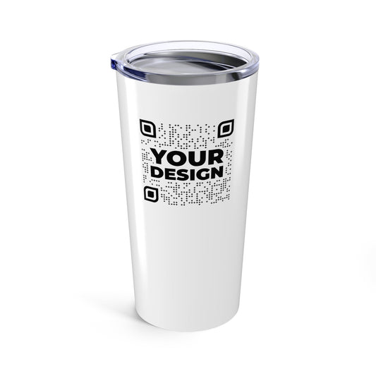 Tumbler - QR NATION