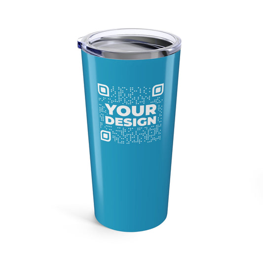 Tumbler - QR NATION