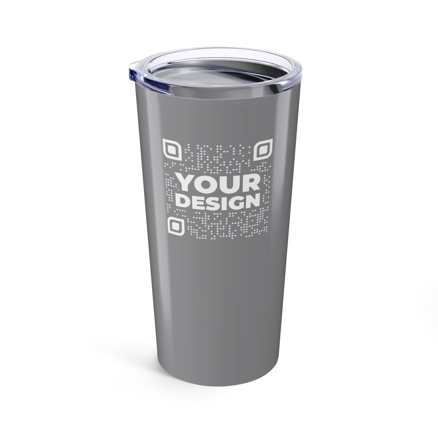 Tumbler - QR NATION