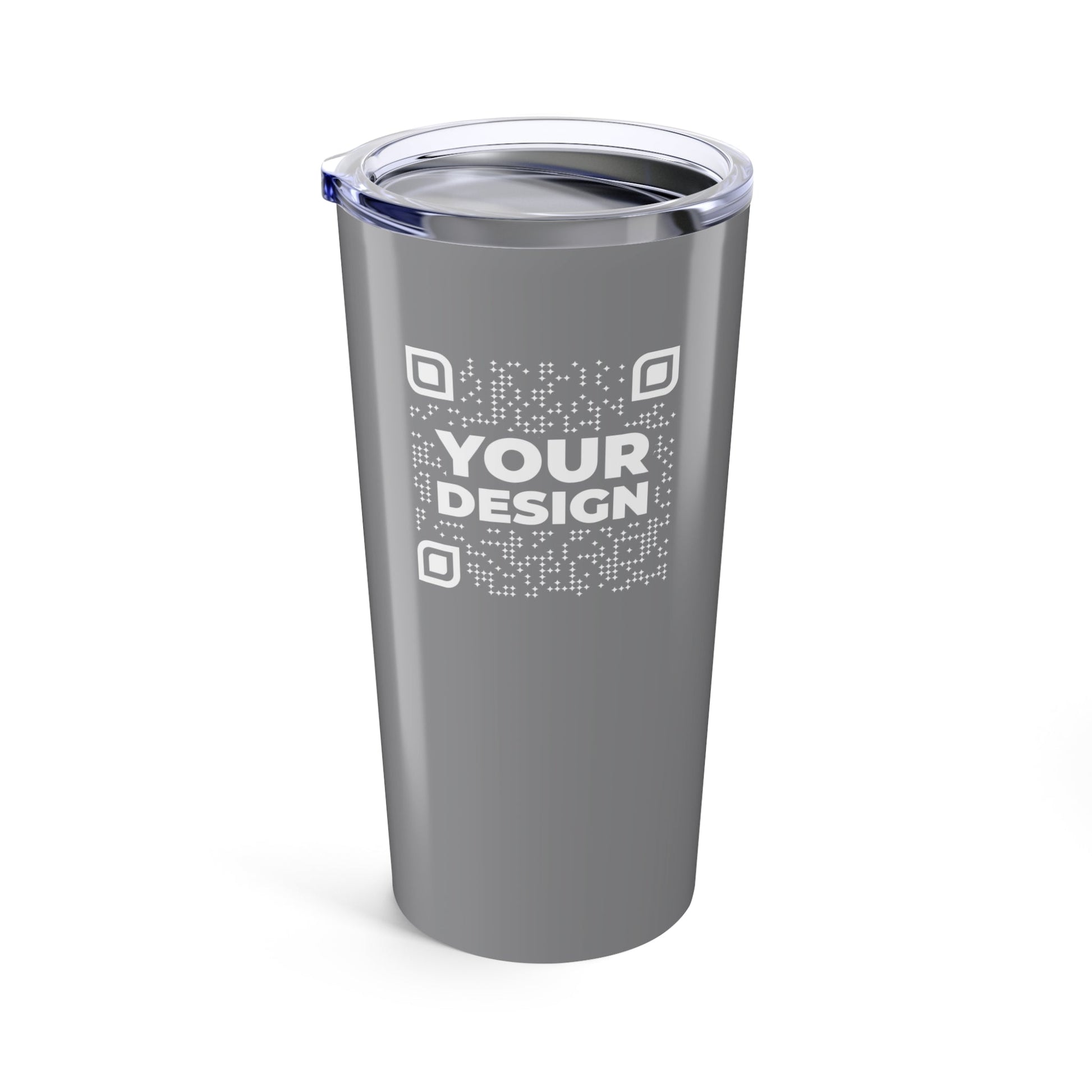 Tumbler - QR NATION
