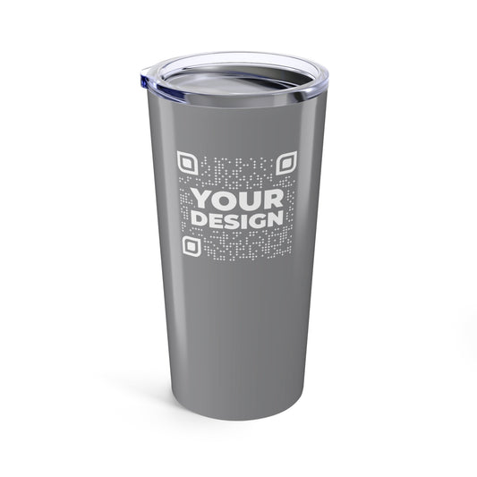 Tumbler - QR NATION