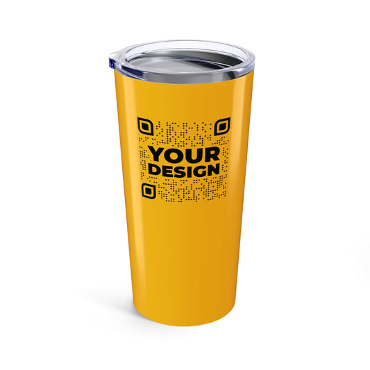 Tumbler - QR NATION
