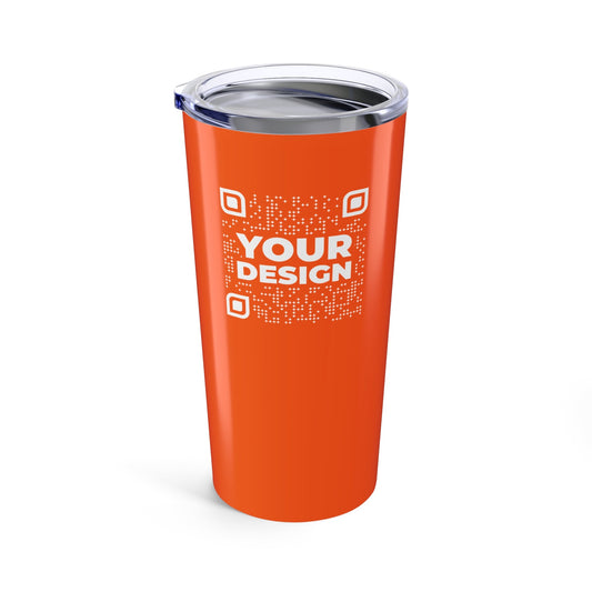 Tumbler - QR NATION